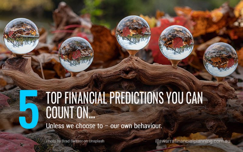 Financial Predictions for the New Financial Year