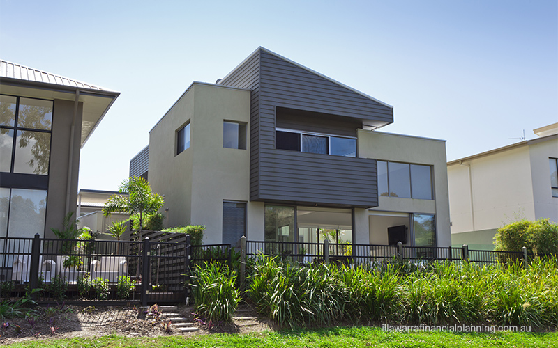 Australian house price boom