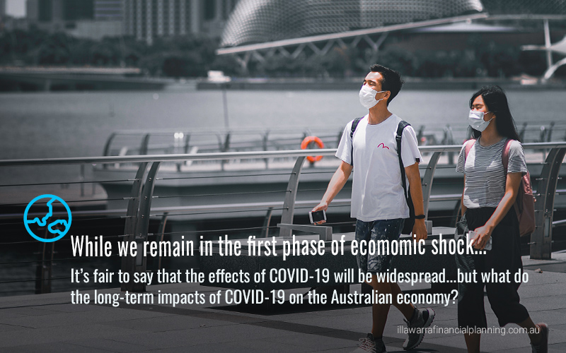 COVID-19 and the Australian economy