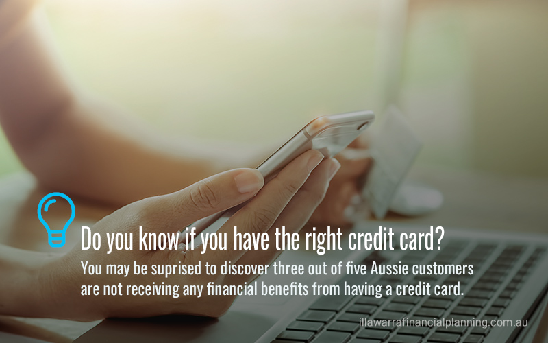 Why people choose the wrong credit card